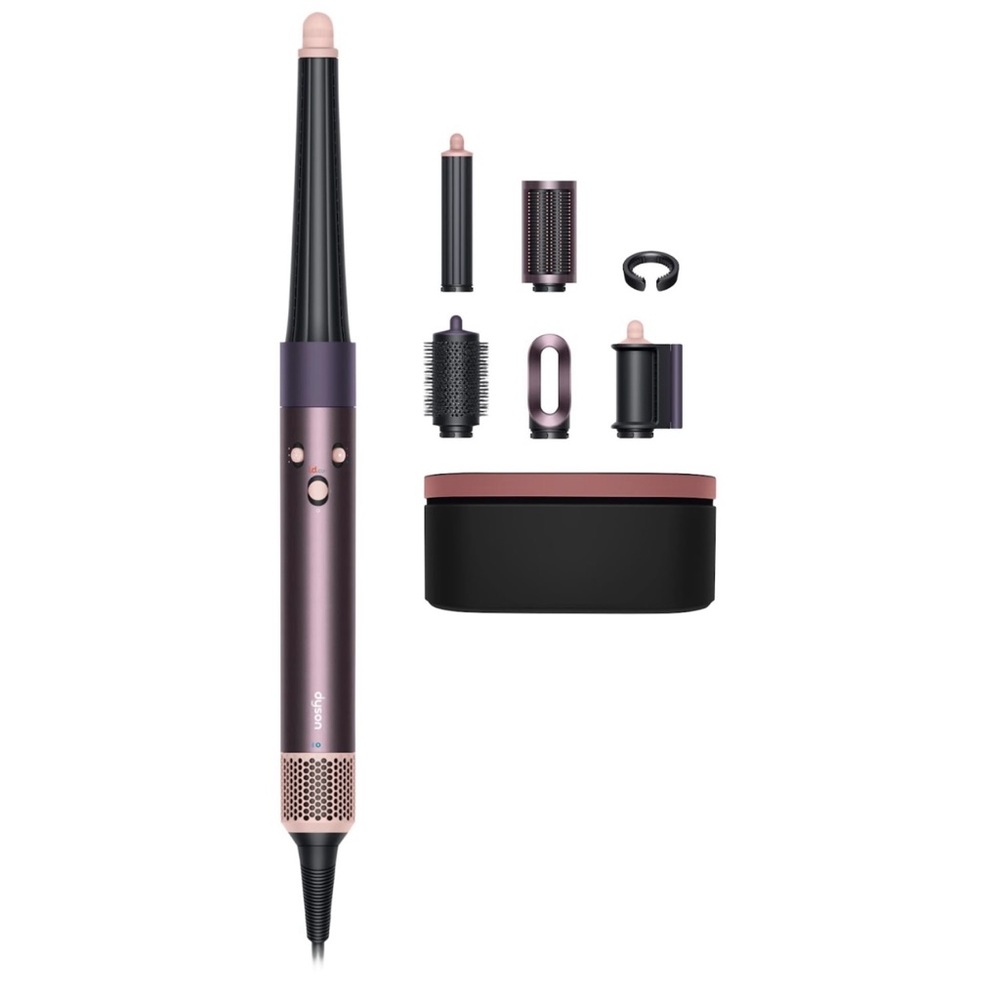 Dyson Airwrap ID Multistyler for Straight and Wavy Hair in Jasper Plum